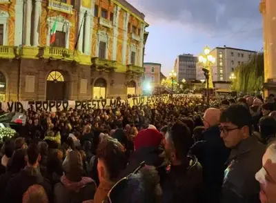 Ultimo saluto a Riccardo