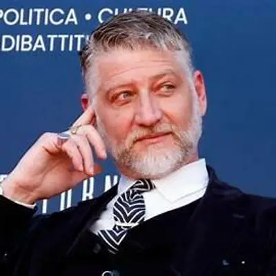 Ministro della Cultura Alessandro Giuli