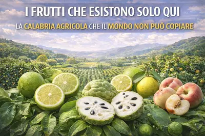 frutti solo calabresi