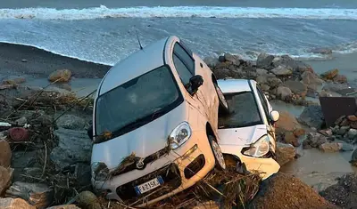 Fonte:  Stazione Meteorologica Sant’Elia di Catanzaro – Facebook .