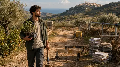 agricoltura giovani