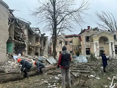 I danni della guerra in Ucraina