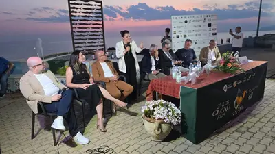 La conferenza stampa di presentazione