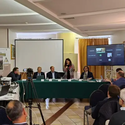 Al via la tre giorni promossa da ANARSIA e ARSAC Calabria