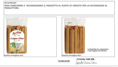 le Lingue di Pane