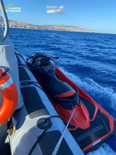 Operazione di salvataggio