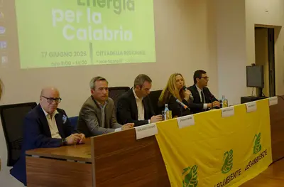 Il convegno di Legambiente