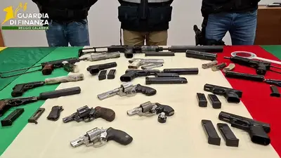 L'arsenale ritrovato