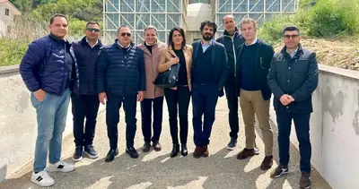 Consiglieri comunali di opposizione Cosenza