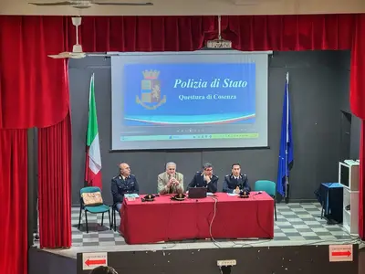 Polizia di Cosenza