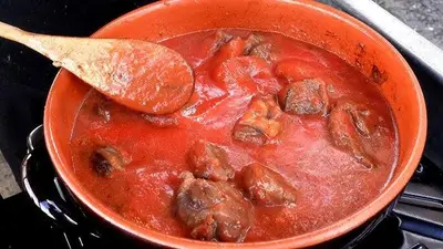 Ragù calabrese