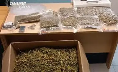 Arrestata coppia di spacciatori