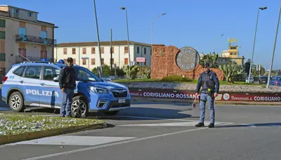 Sparatoria a Corigliano-Rossano