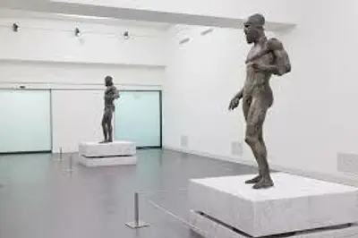 I Bronzi di Riace, simbolo della Cultura calabrese