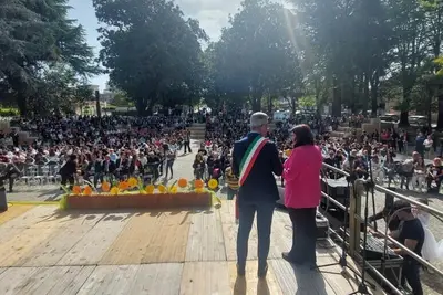 Taurianova Sindaco a Giornata antimafia