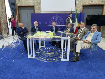L'incontro in Comune