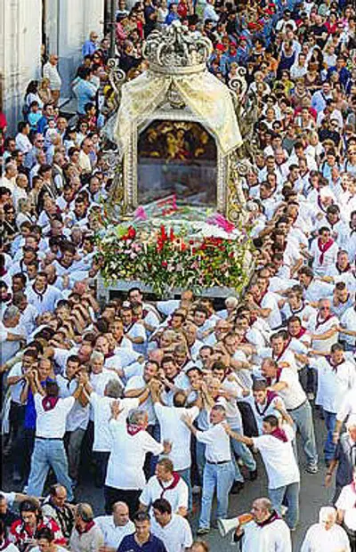 Festa della Madonna della Consolazione