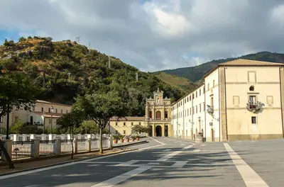 Il Santuario di San Francesco di Paola