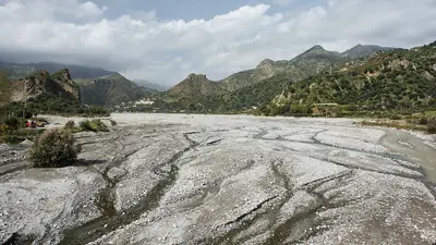 La Fiumara Amendolea