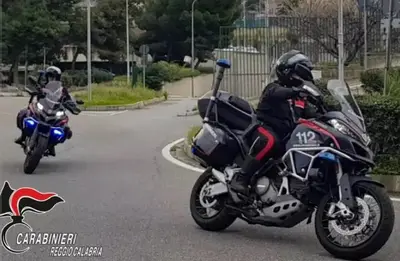 Carabinieri di Reggio Calabria