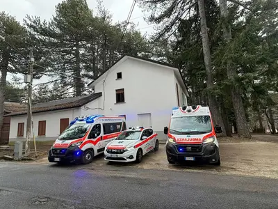 La nuova sede della Guardia medica