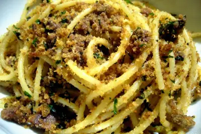 primo piatto calabrese