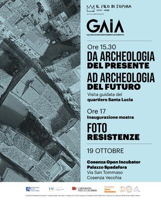 L'evento del 19 ottobre