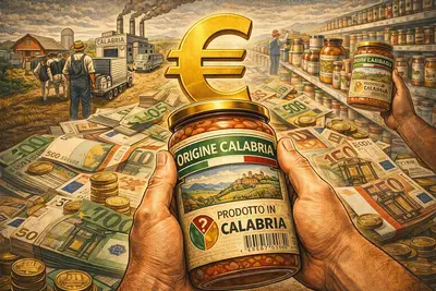 origine valore calabria