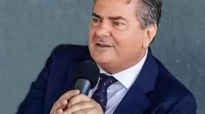 Filippo Mancuso, presidente del Consiglio regionale uscente