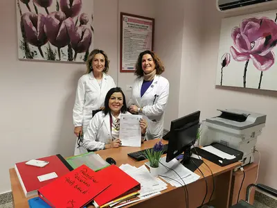Caterina Ermio, Carol Pileggi e Renata Tropea
