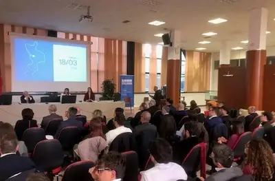 Il parterre dell'Unical