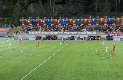 Campo di calcio Crotone