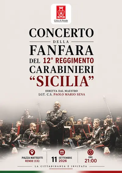 Concerto della Fanfara