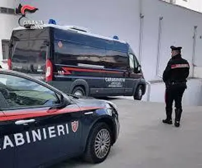 Carabinieri Cosenza