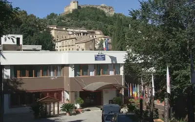 Il liceo classico Telesio