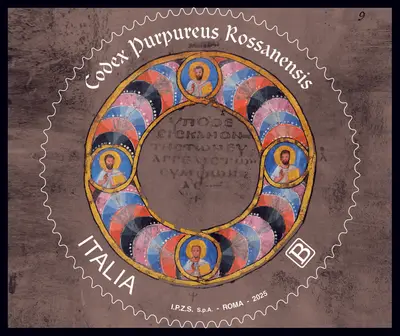 Il francobollo del Codex