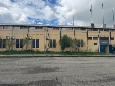 Lo stadio San Vito-Marulla