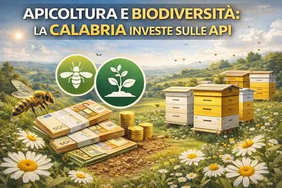 apicoltura calabria
