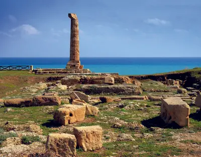Il Parco di Capo Colonna