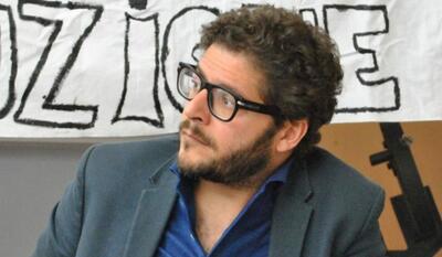 Il pm Domenico Guarascio