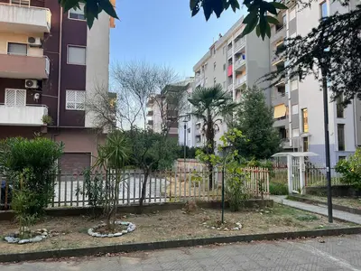 Zona di Cosenza interessata da furti