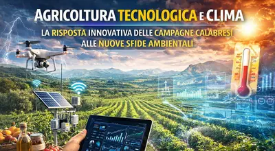 agricoltura resiliente