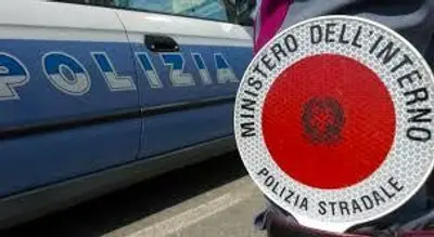 uomo arrestato per maltrattamenti