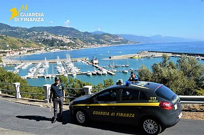 Controlli della Guardia di finanza