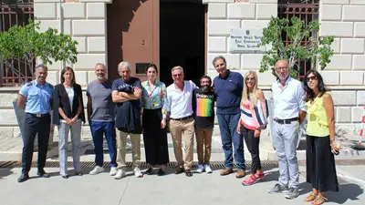 Il Cinema dentro le mura