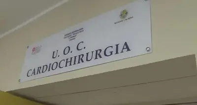 Cardiochirurgia all'Annunziata di Cosenza