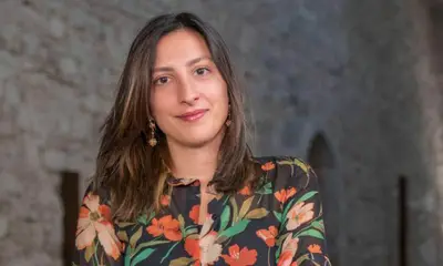 L'assessore comunale Claudia Loria