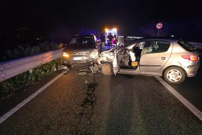 L'incidente a Scalea