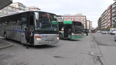 L'Autostazione di Cosenza