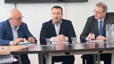 Tavolo tra Sorical e Congesi